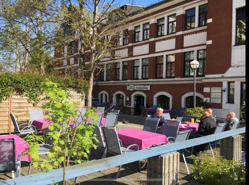 Gutbürgerlich Open Air: Finkenstube Gera