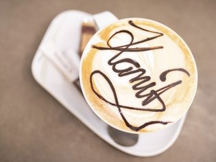 Frühstücken und Wohlfühlen