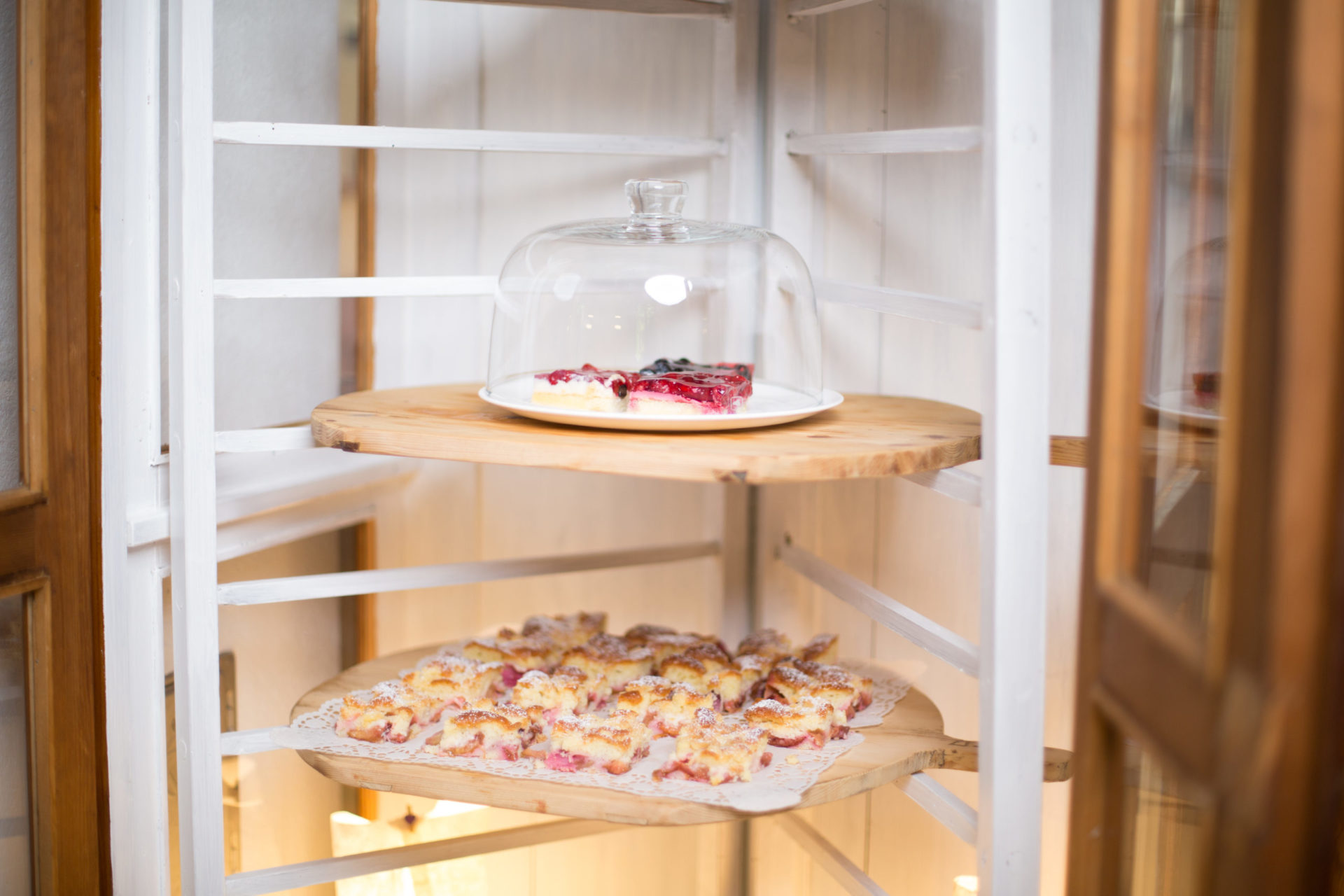 Café Acanthus, Mildenfurth