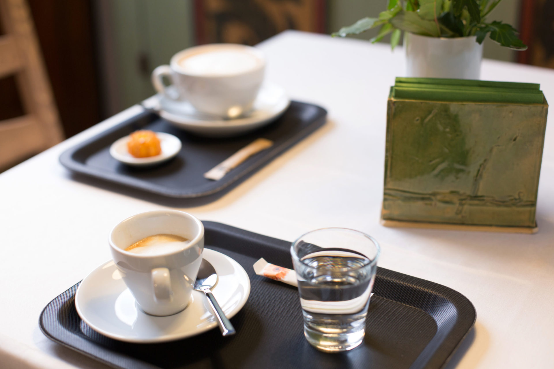 Café Acanthus, Mildenfurth