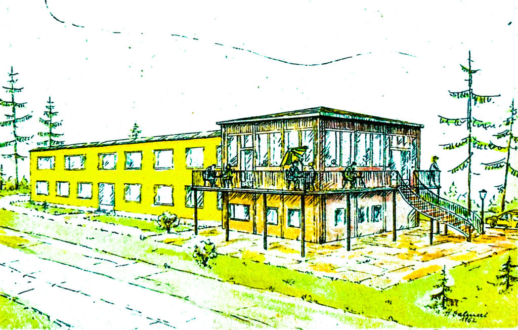 Sportpark „Roter Hügel“ Weida