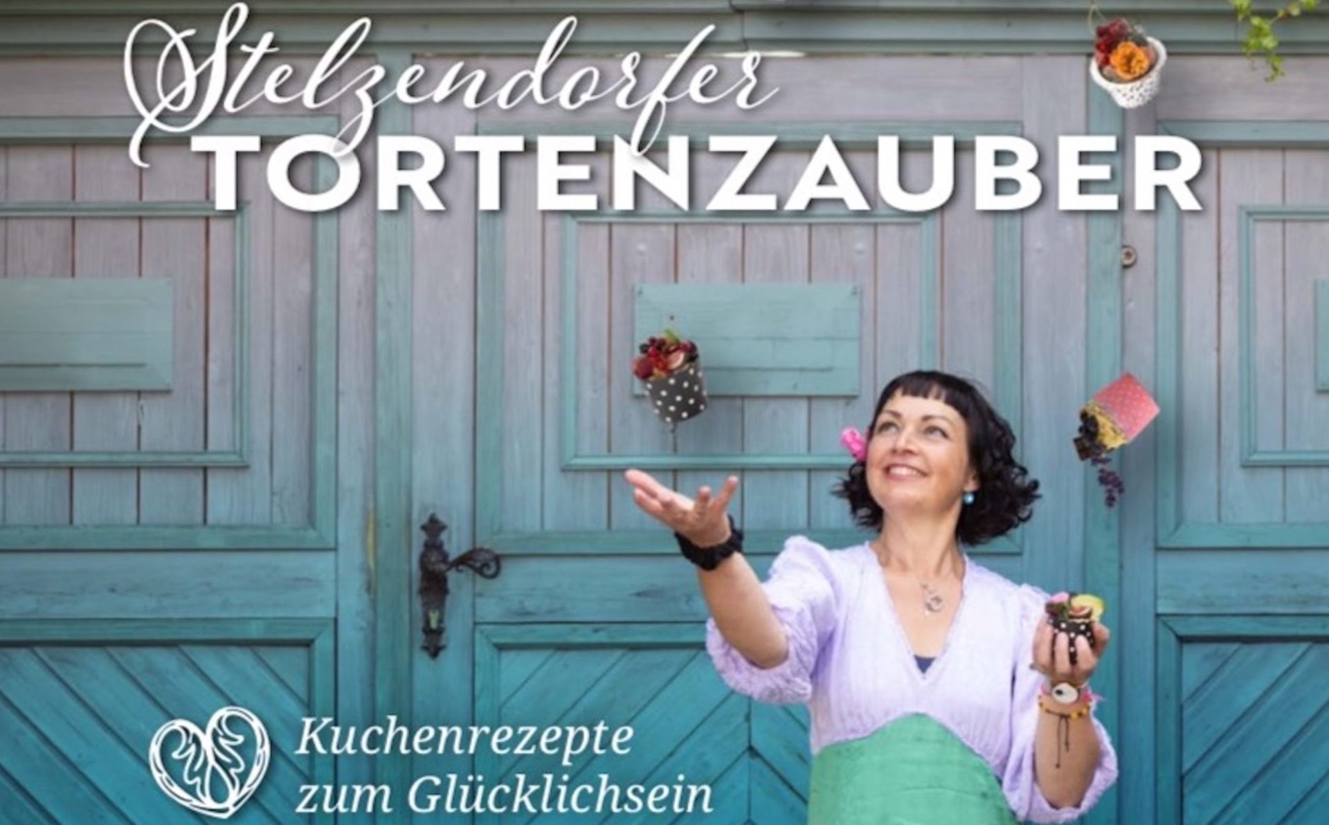 07 - Regionaler Buchtipp: Stelzendorfer Tortenzauber