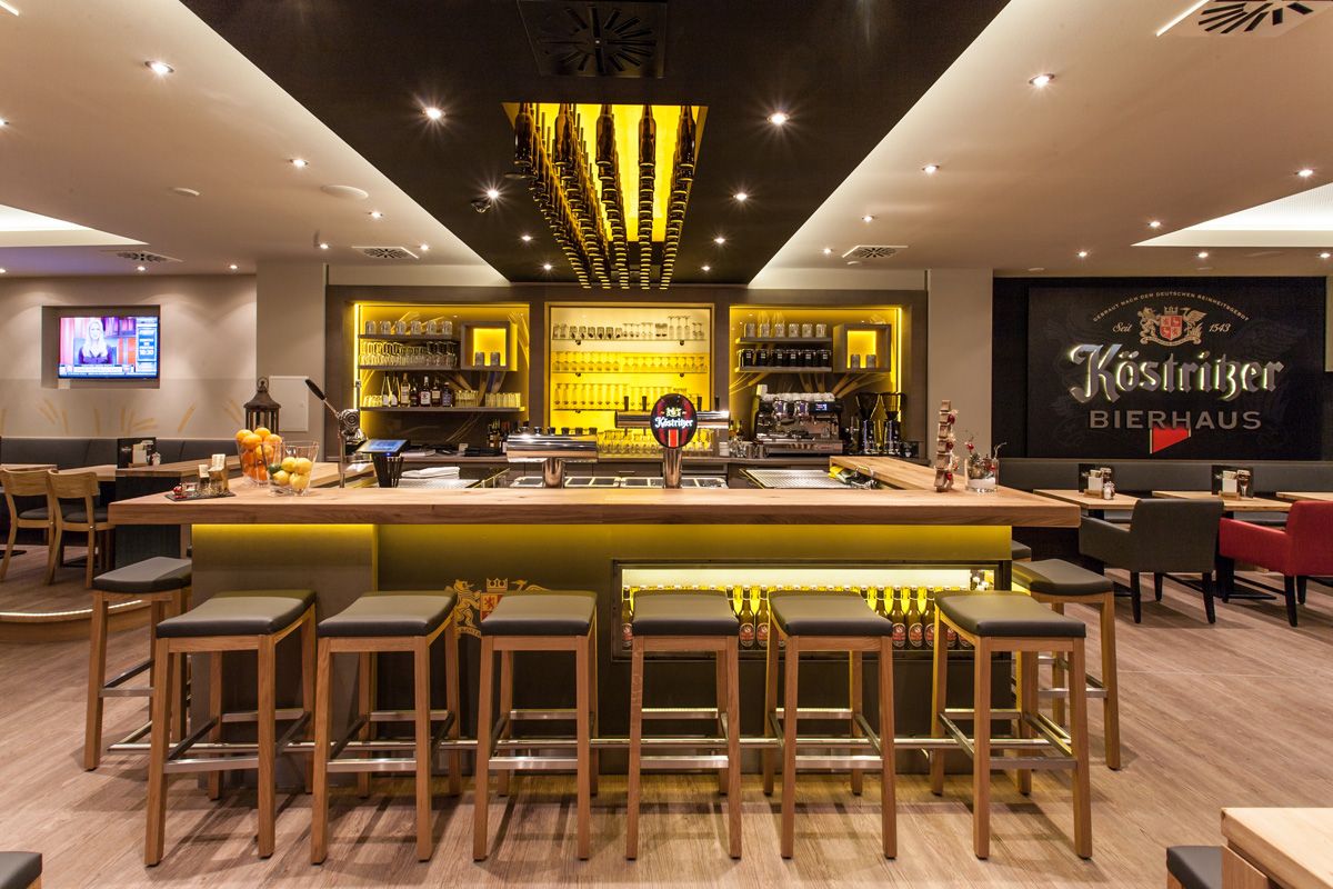 Das Köstritzer Bierhaus