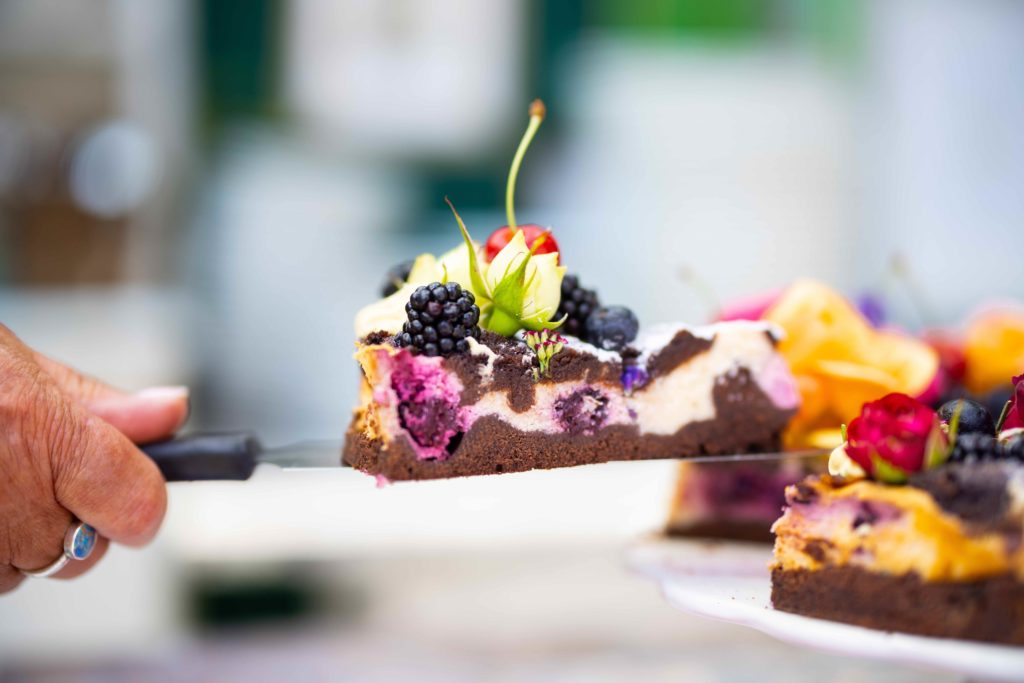 Patisserie Bergmann, Stelzendorf