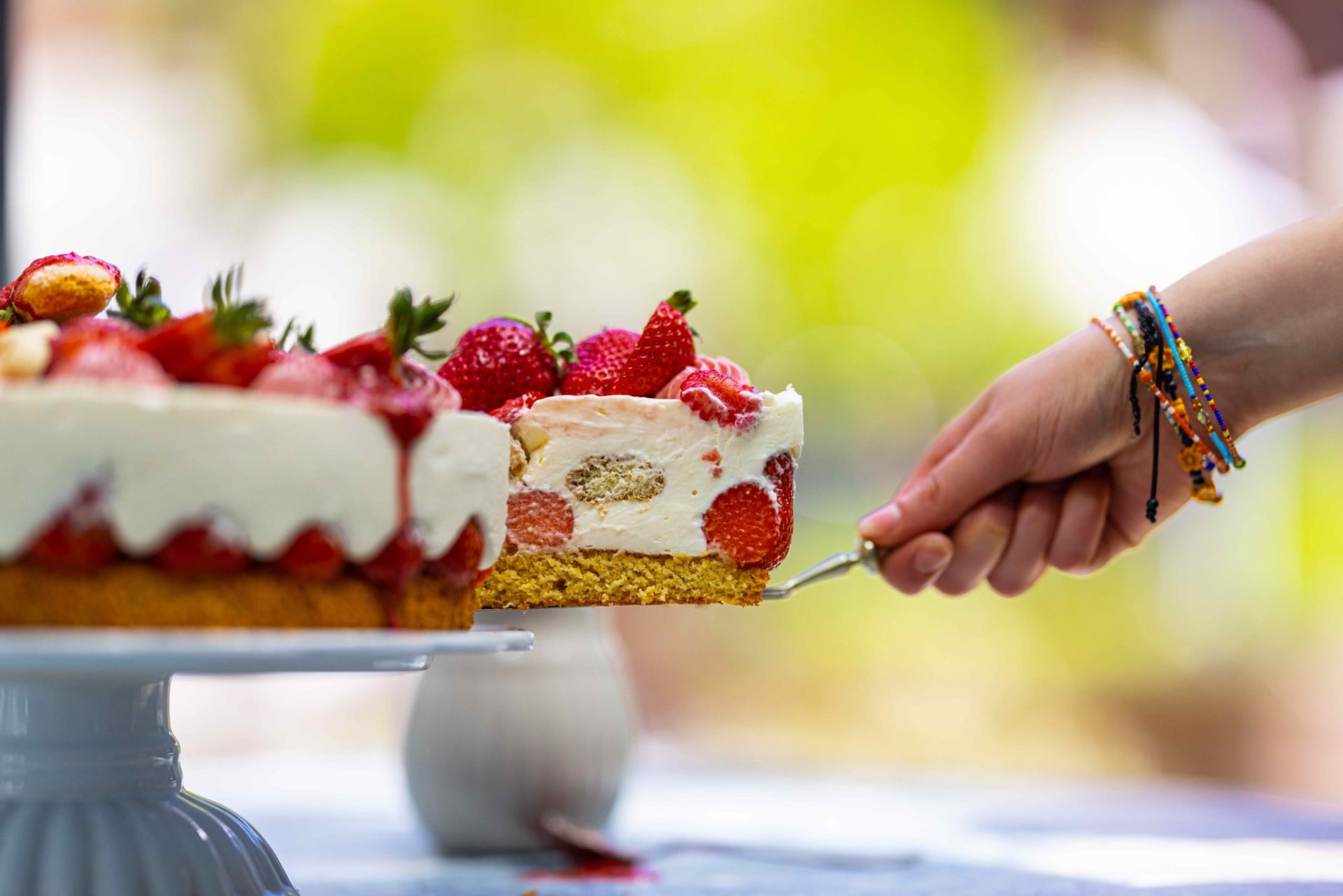 Patisserie Bergmann, Stelzendorf