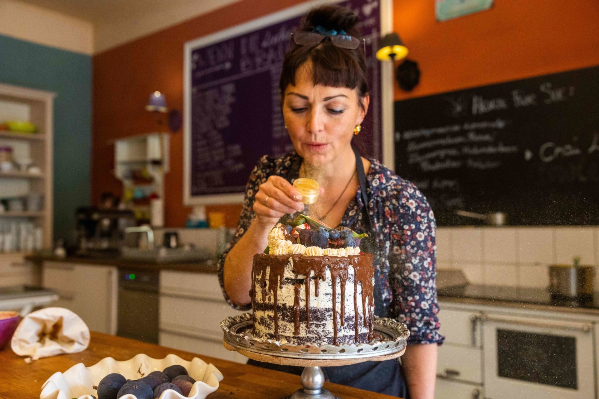 Patisserie Bergmann, Stelzendorf